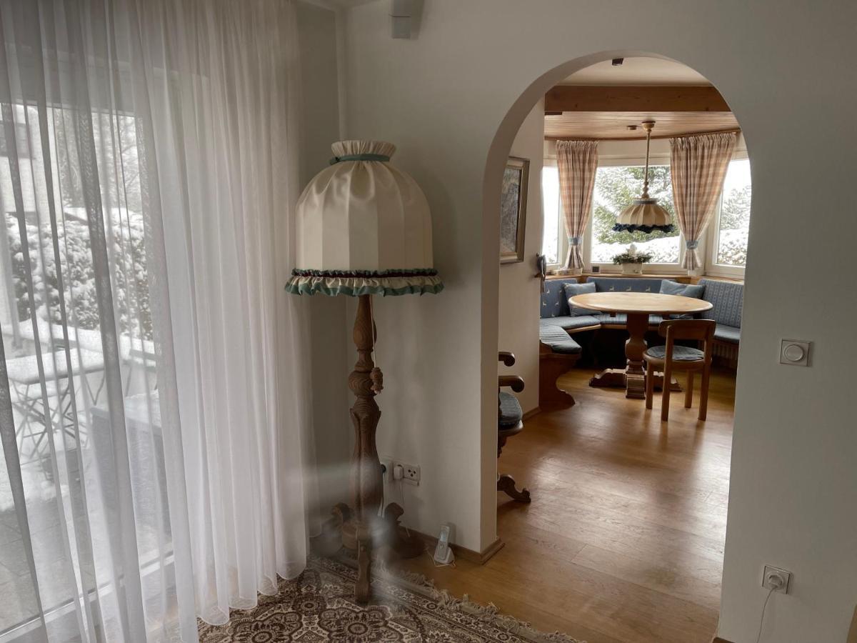 Haus Spatzl Garmisch-Partenkirchen Esterno foto