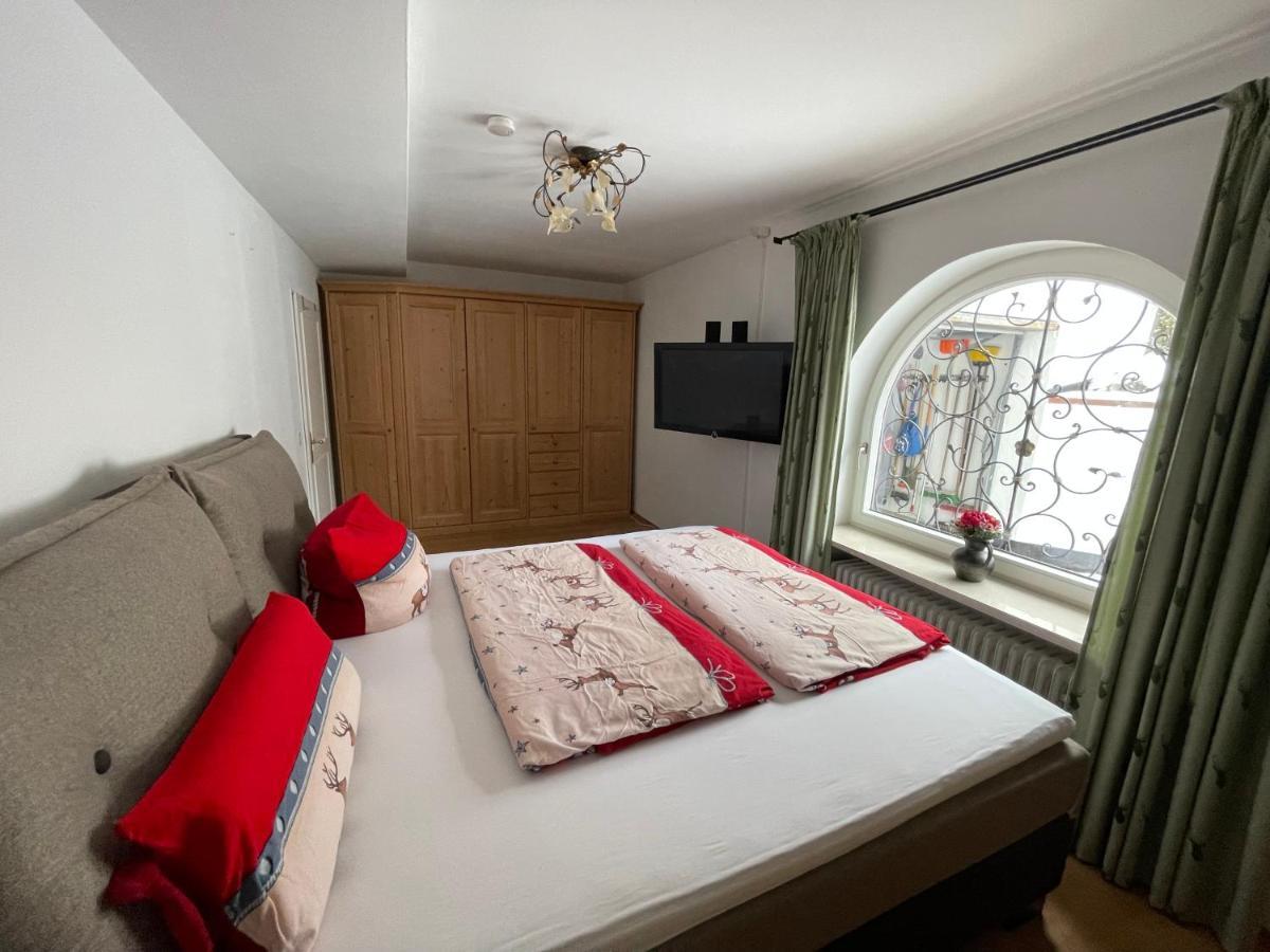Haus Spatzl Garmisch-Partenkirchen Esterno foto