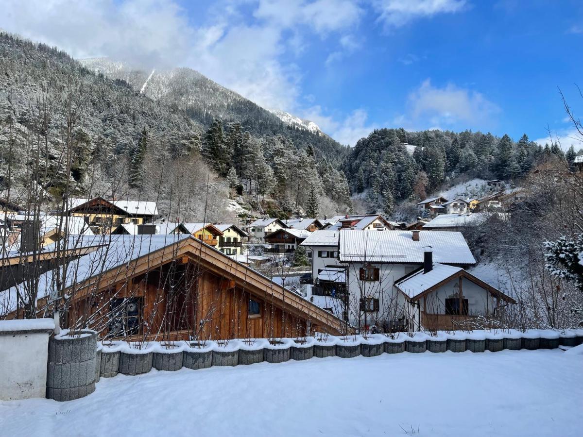 Haus Spatzl Garmisch-Partenkirchen Esterno foto