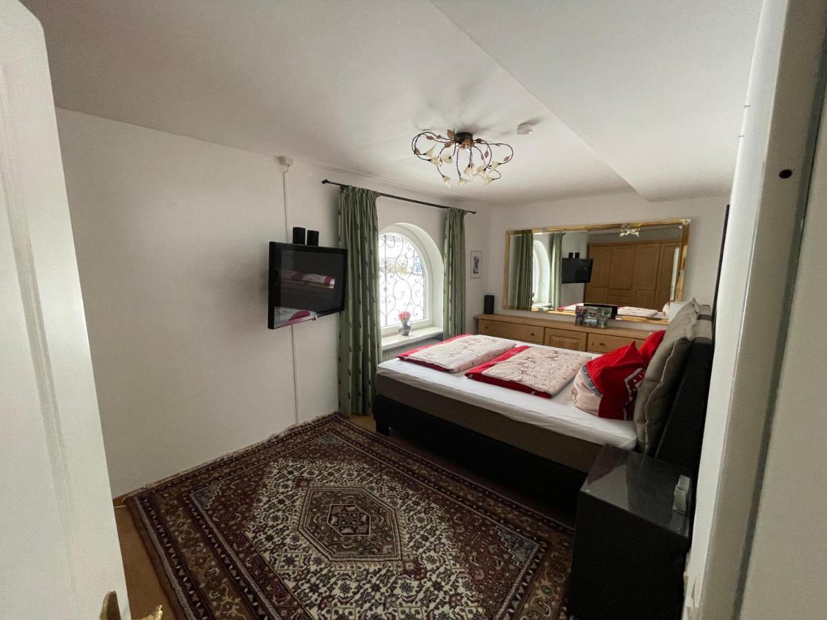 Haus Spatzl Garmisch-Partenkirchen Esterno foto