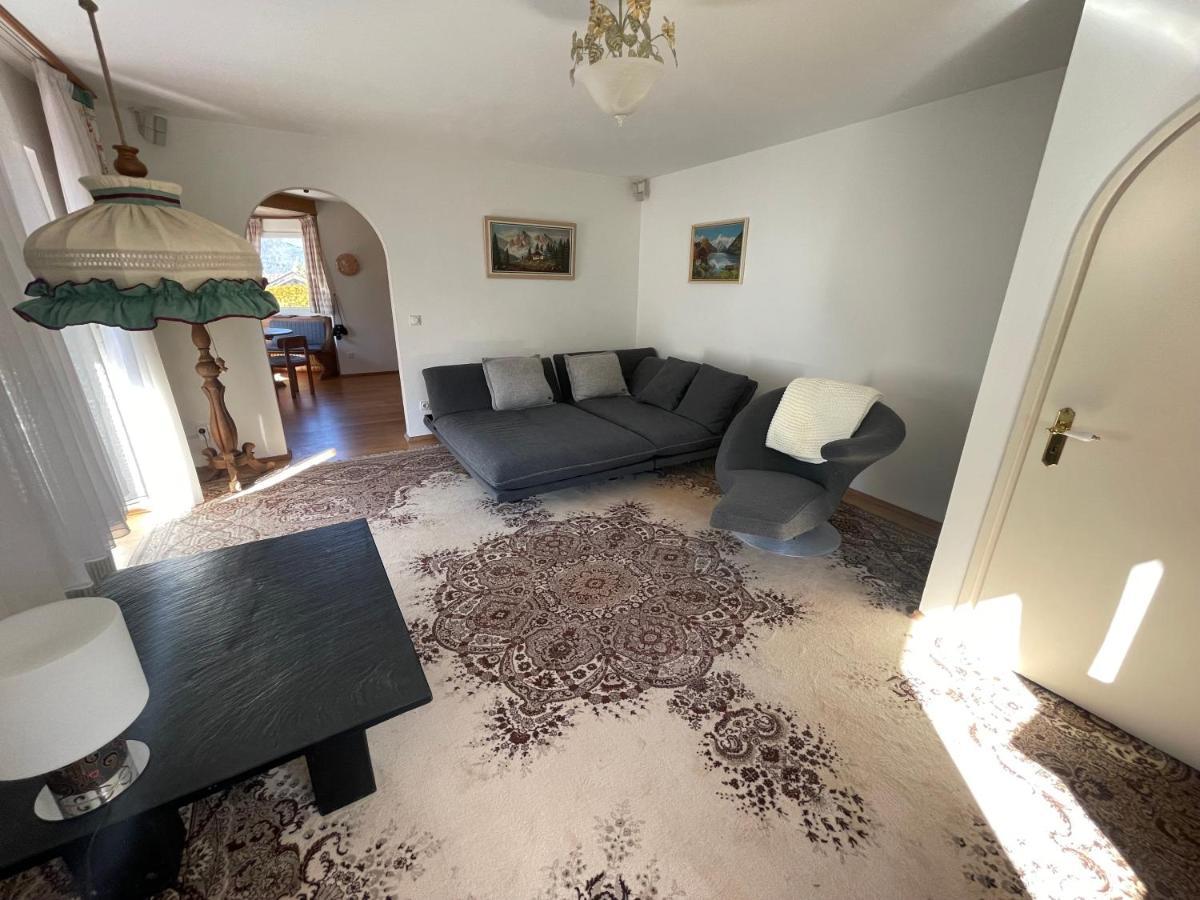 Haus Spatzl Garmisch-Partenkirchen Esterno foto