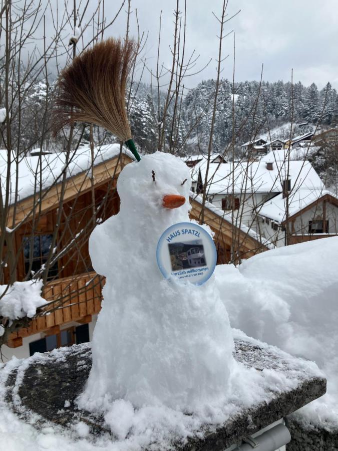 Haus Spatzl Garmisch-Partenkirchen Esterno foto